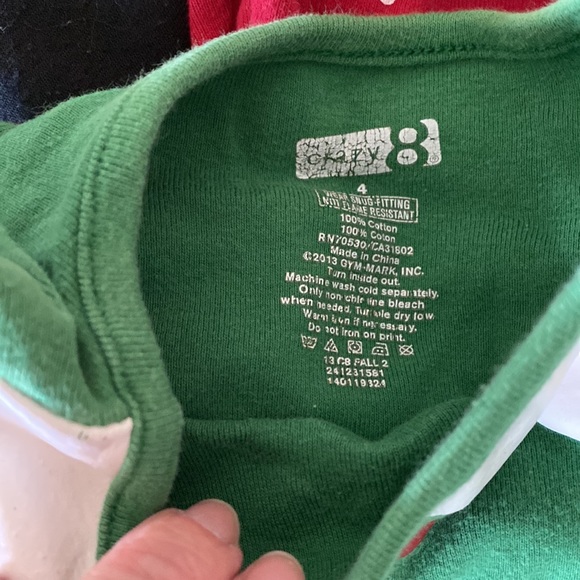 4T Holiday Jammies Bundle - Picture 2 of 4